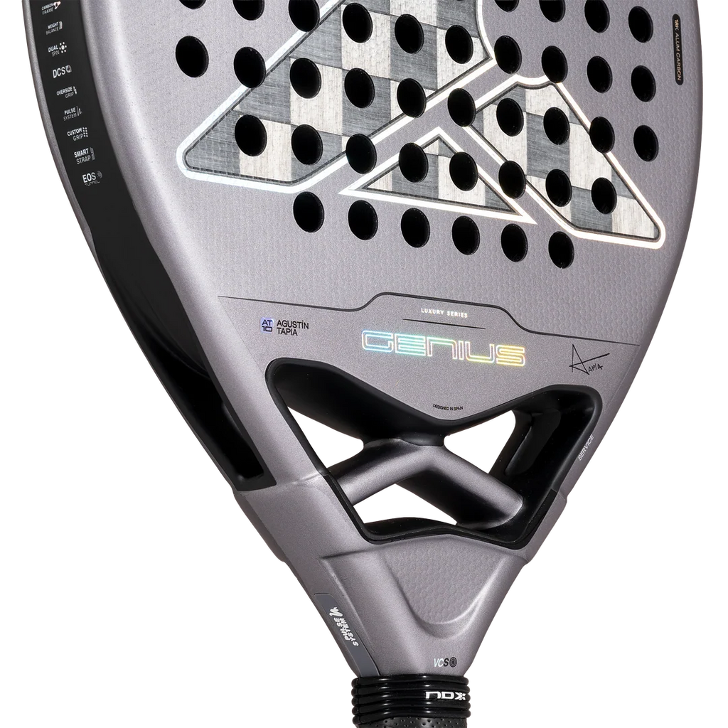Nox AT10 Genius 18K Alum 2027 Padel Racket