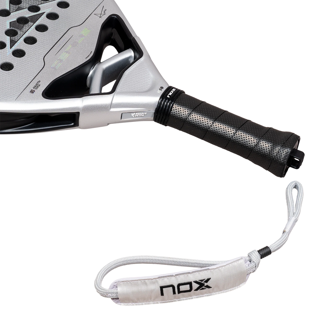 NOX AT10 Genius Attack 12K Alum 2027 Padel Racket