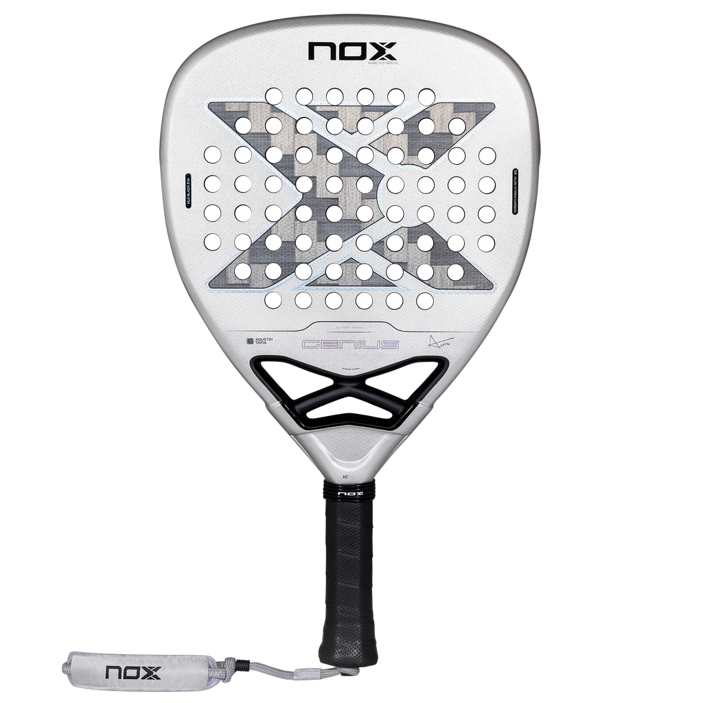 NOX AT10 Genius Attack 12K Alum 2027 Padel Racket
