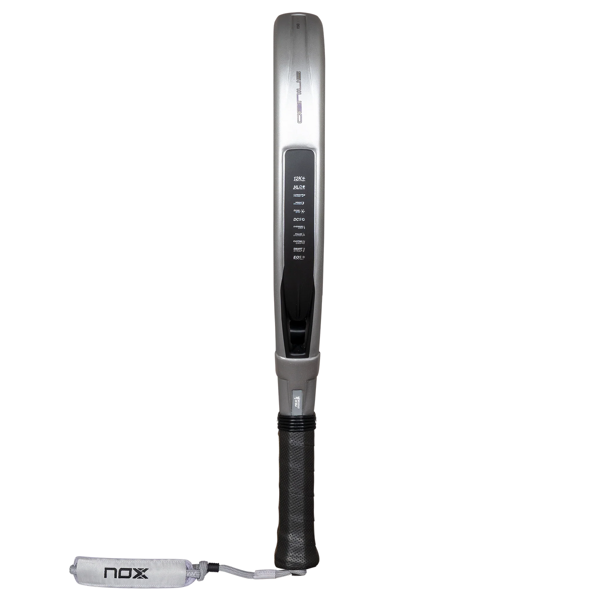 NOX AT10 Genius Attack 12K Alum 2027 Padel Racket