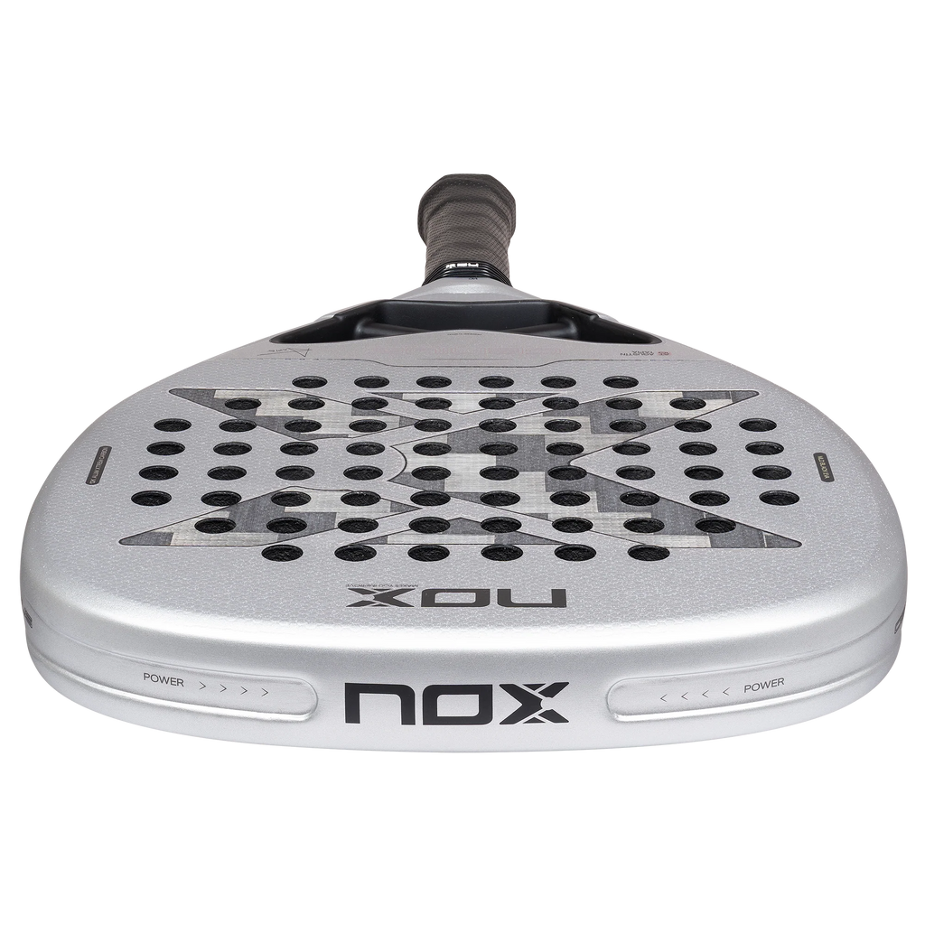 NOX AT10 Genius Attack 12K Alum 2027 Padel Racket