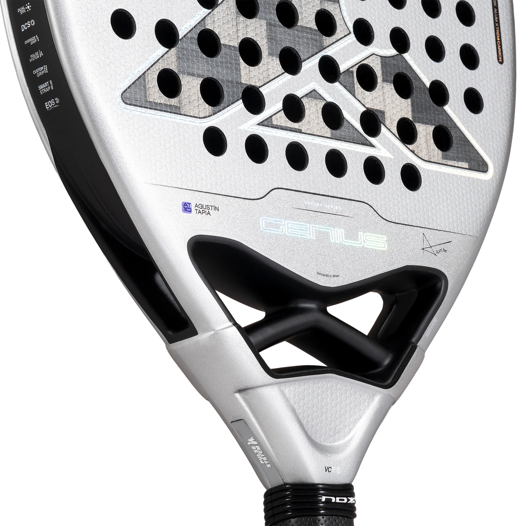 NOX AT10 Genius Attack 12K Alum 2027 Padel Racket