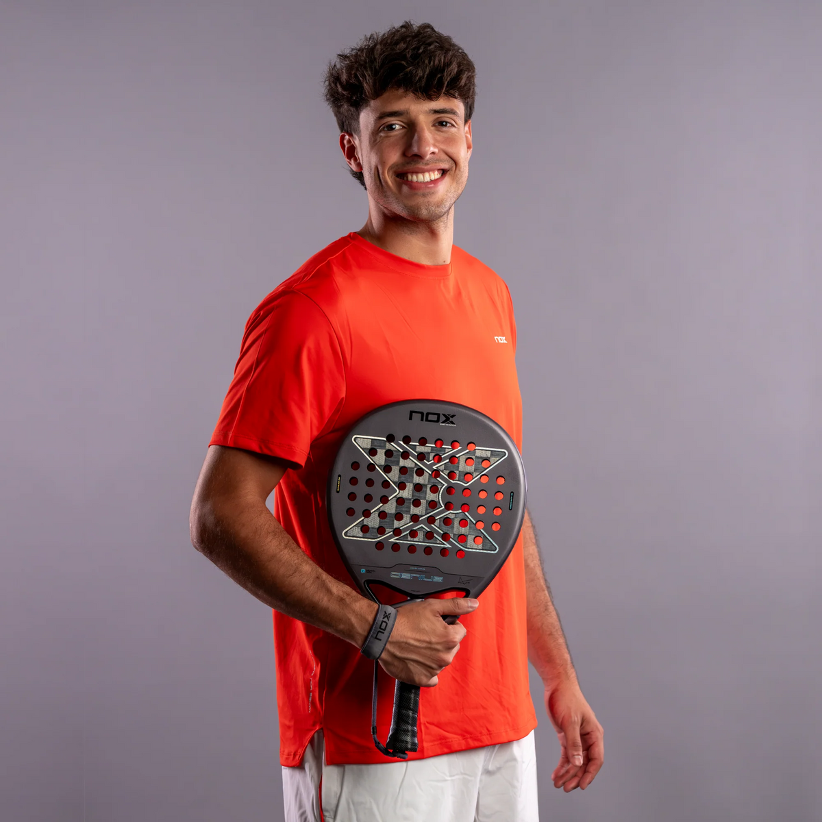 Nox AT10 Genius 18K Alum 2027 Padel Racket