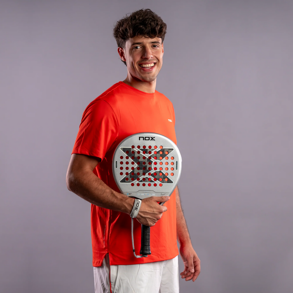 NOX AT10 Genius 12K Alum 2027 Padel Racket