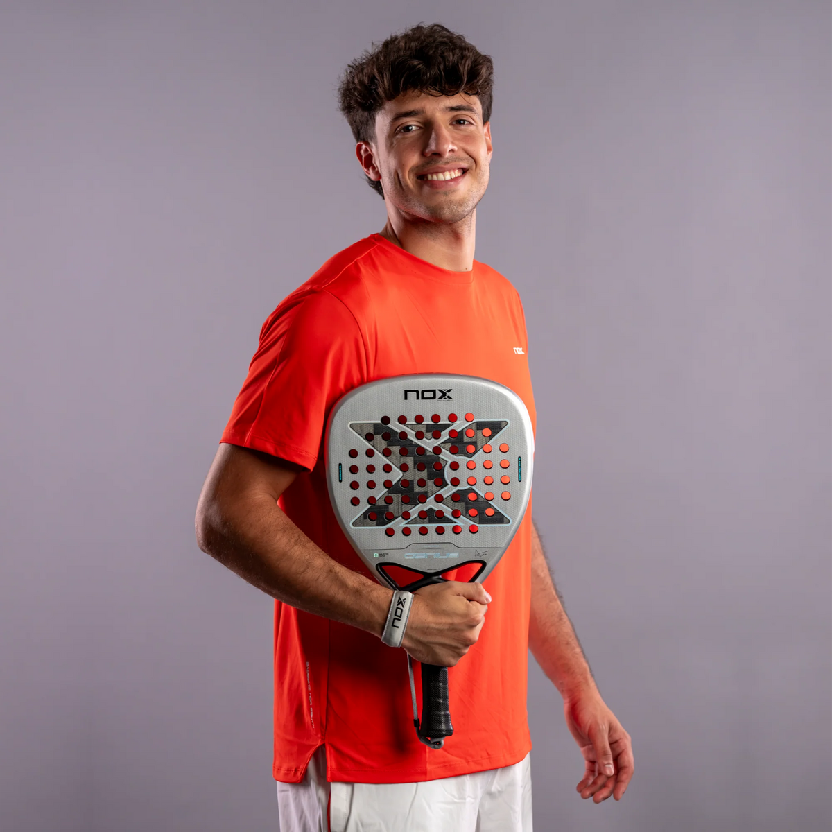 NOX AT10 Genius Attack 12K Alum 2027 Padel Racket