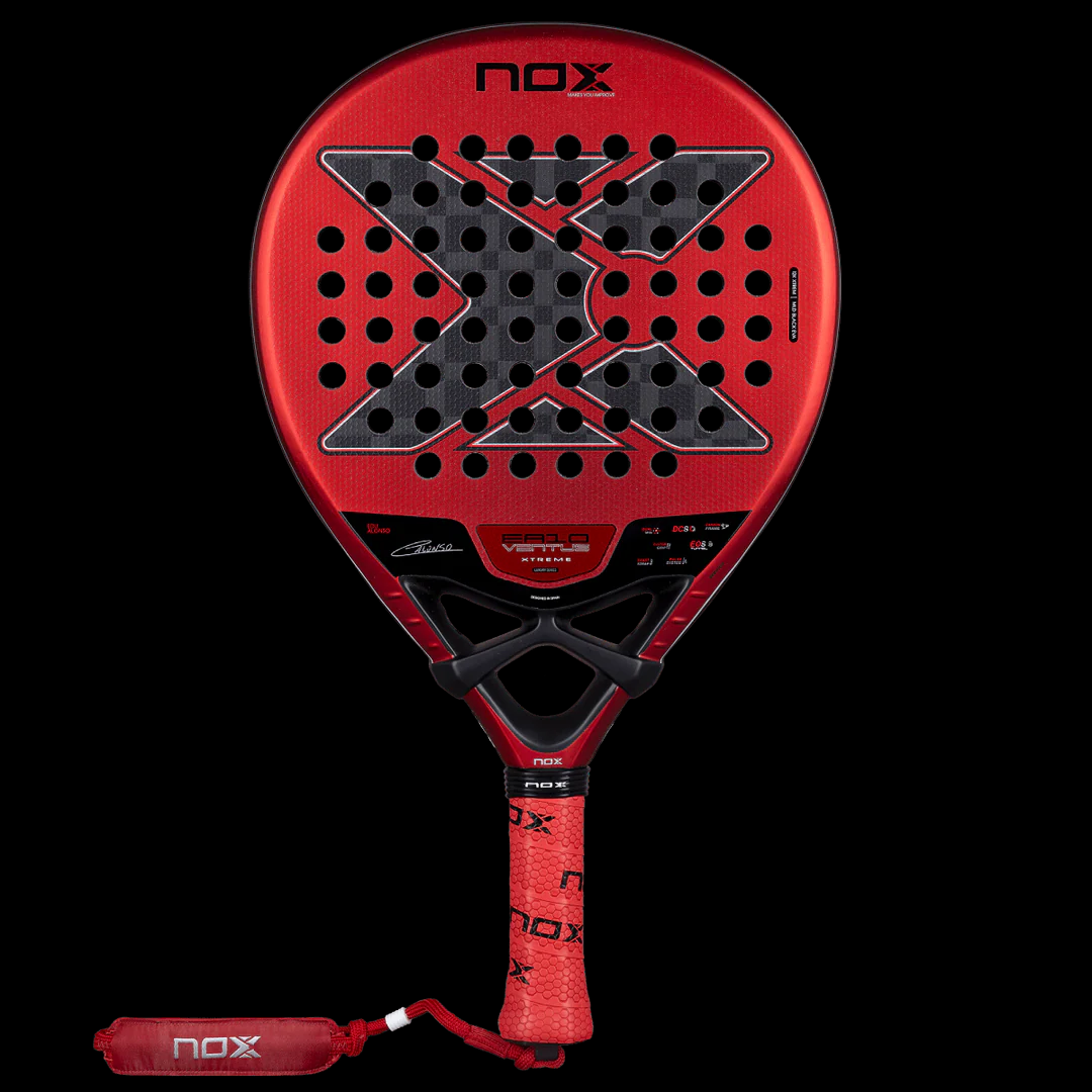 NOX EA10 Ventus Hybrid 12K Xtrem Racket by Edu Alonso 2026 Padel Racket