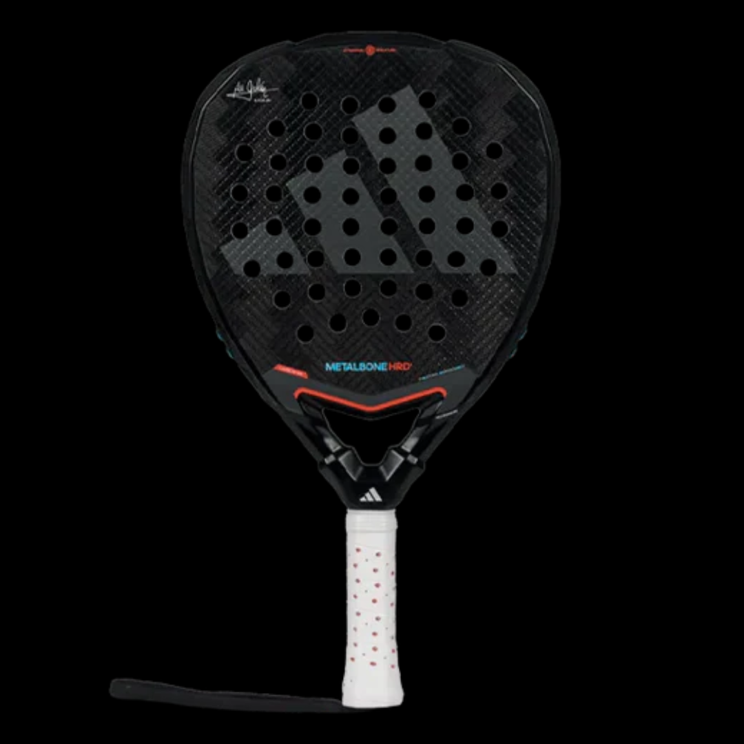 Adidas Metalbone HRD+ 3.4 2025 Ale Galan Padel Racket