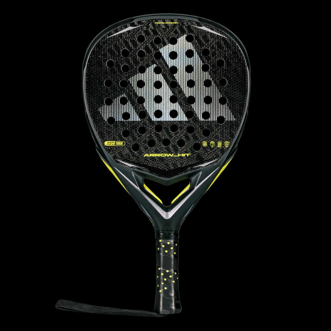 Adidas Arrow Hit 2026 Padel Racket