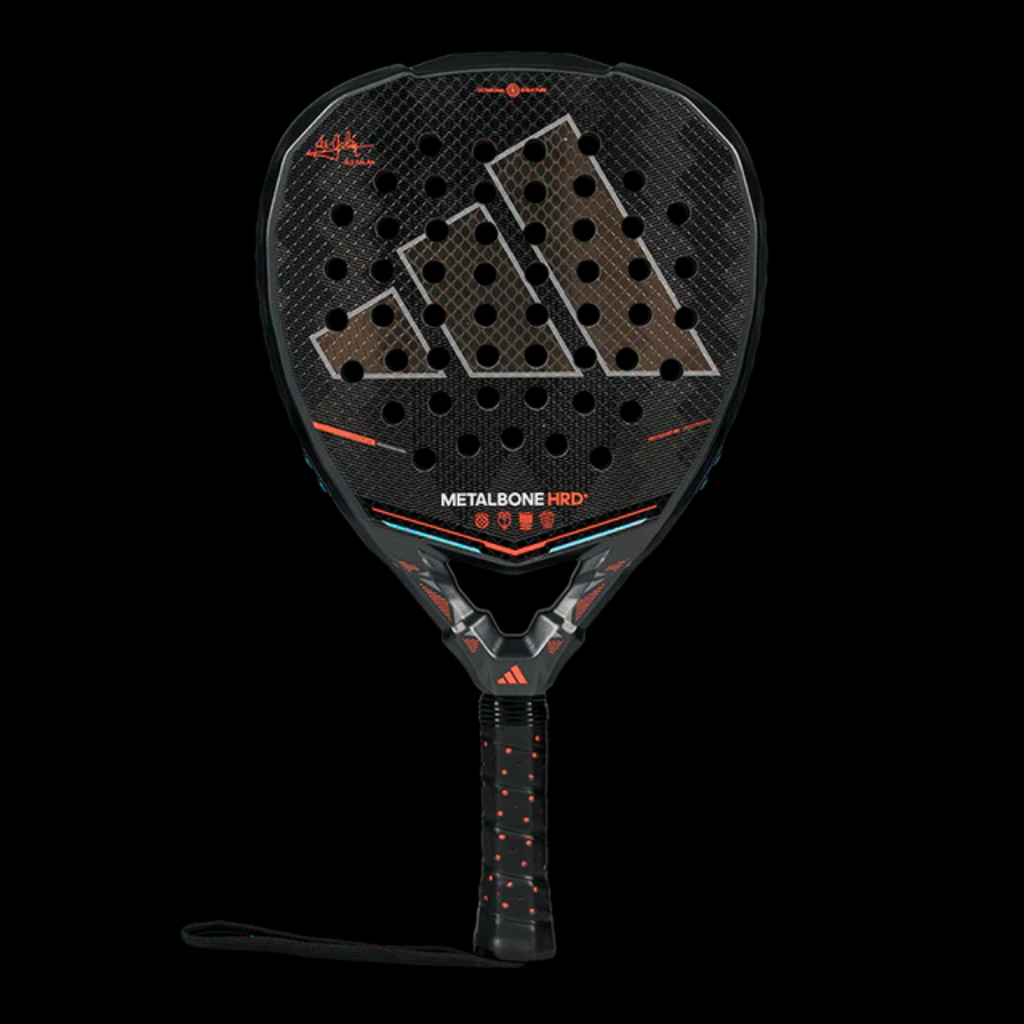 Adidas Metalbone HRD+ 2026 Padel Racket
