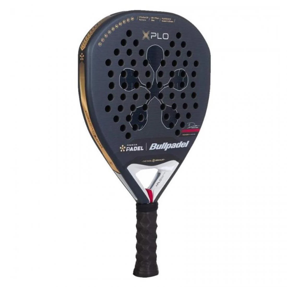 Bullpadel Di Nenno Xplo Premier Padel 2025 Padel Racket