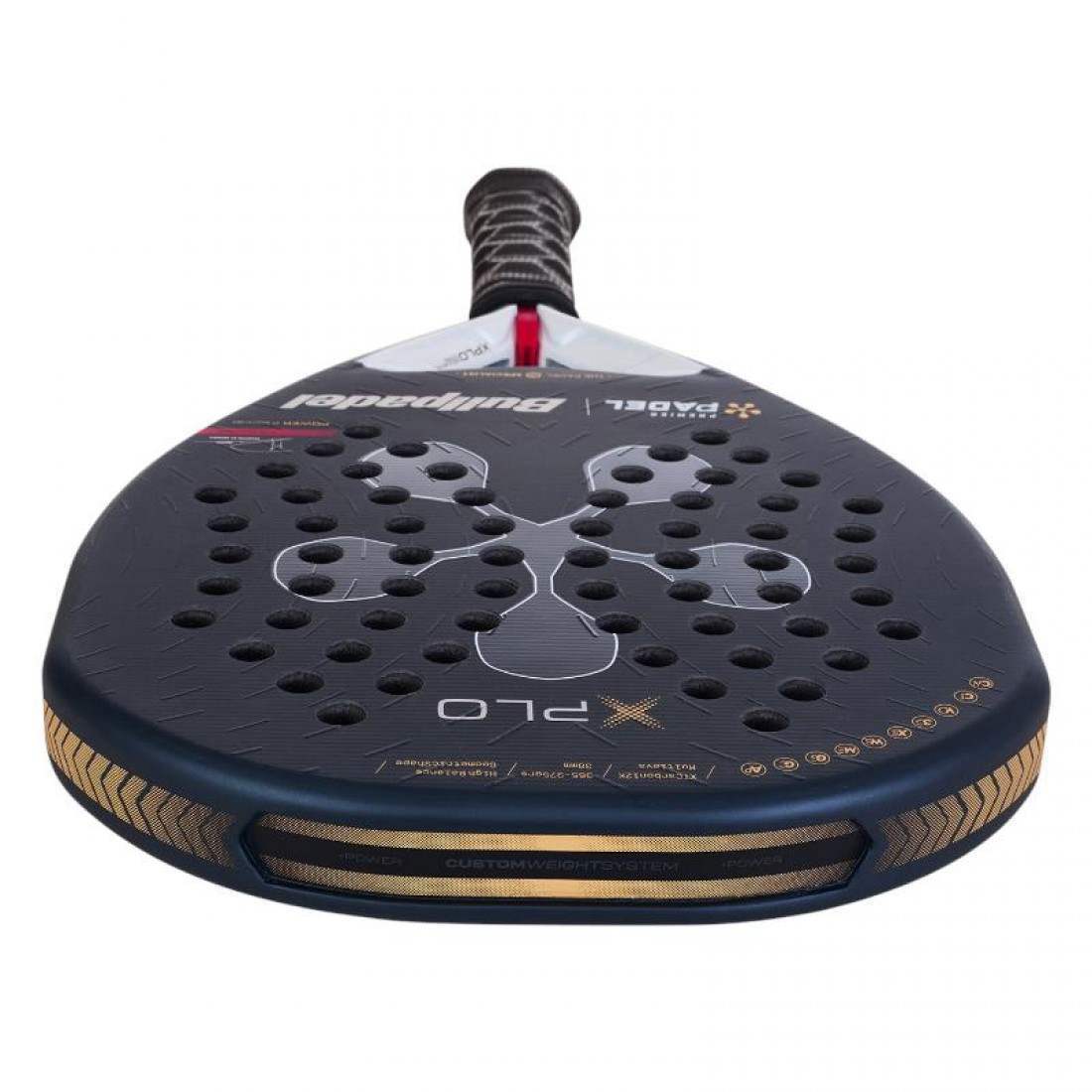 Bullpadel Di Nenno Xplo Premier Padel 2025 Padel Racket