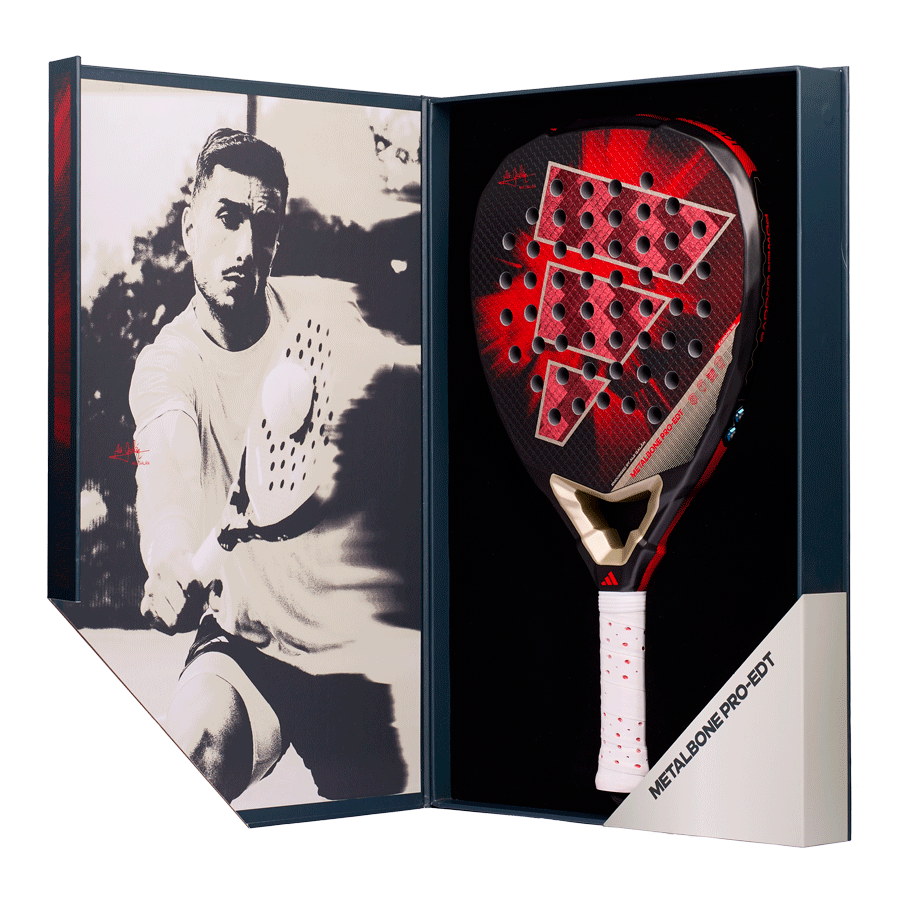 Adidas Ale Galan Metalbone Pro EDT 2026 Padel Racket