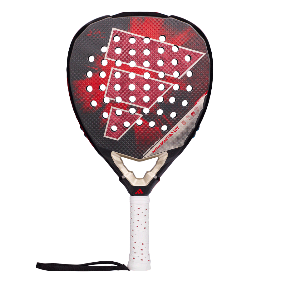 Adidas Ale Galan Metalbone Pro EDT 2026 Padel Racket