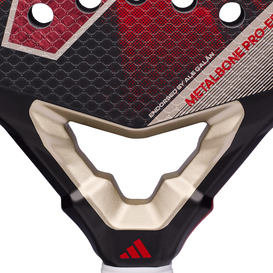 Adidas Ale Galan Metalbone Pro EDT 2026 Padel Racket