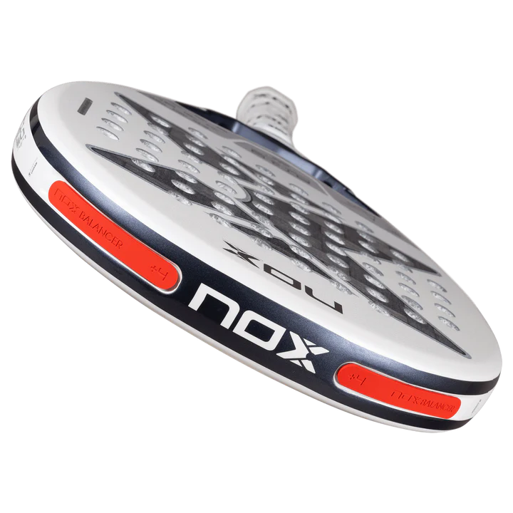 Nox AT10 Luxury Genius 12K Alum Xtrem Lite 2026 by Agustin Tapia Padel Racket