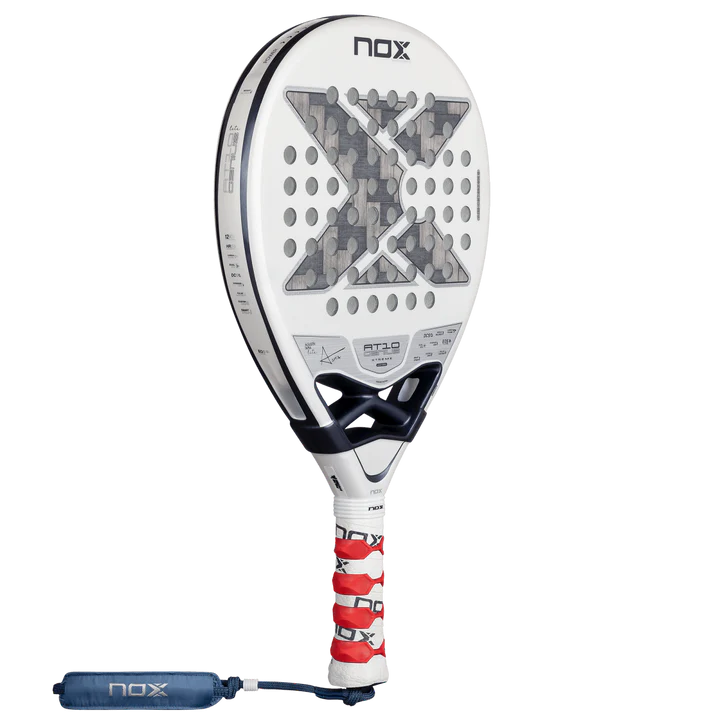 Nox AT10 Luxury Genius 12K Alum Xtrem Lite 2026 by Agustin Tapia Padel Racket