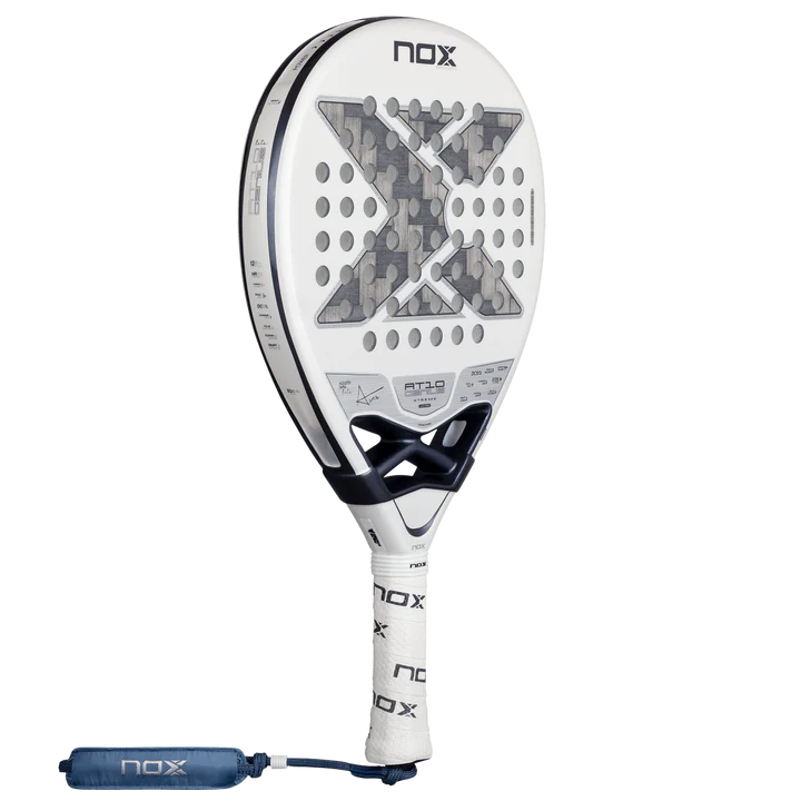 Nox AT10 Luxury Genius 12K Alum Xtrem Lite 2026 by Agustin Tapia Padel Racket