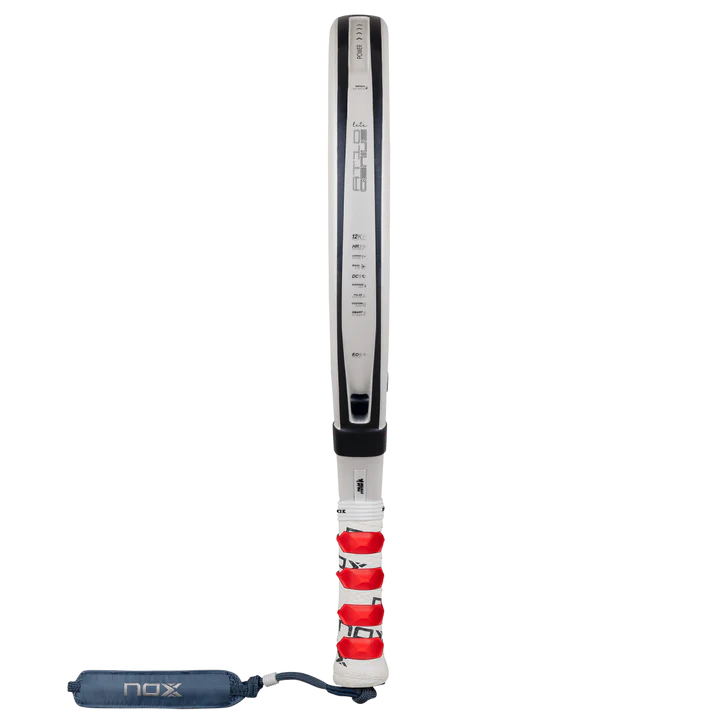 Nox AT10 Luxury Genius 12K Alum Xtrem Lite 2026 by Agustin Tapia Padel Racket