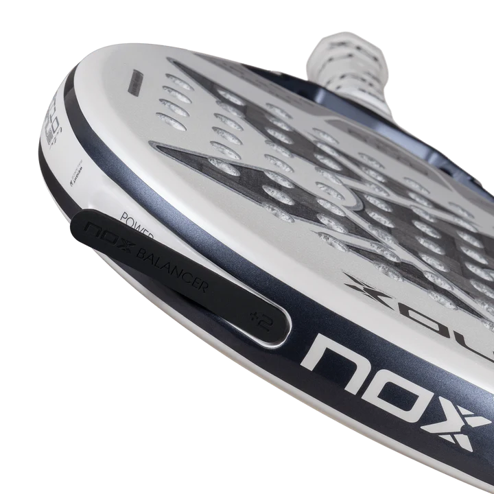 Nox AT10 Luxury Genius 12K Alum Xtrem Lite 2026 by Agustin Tapia Padel Racket