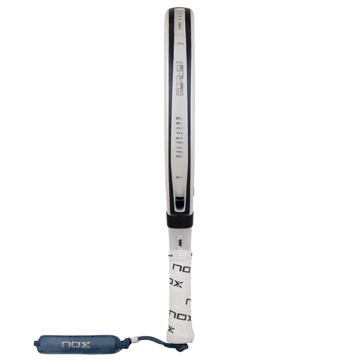 Nox AT10 Luxury Genius 12K Alum Xtrem Lite 2026 by Agustin Tapia Padel Racket