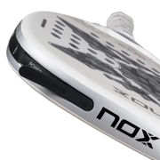 AT10 Luxury Genius Attack 12K Alum XTREM 2026 by Agustín Tapia Padel Racket