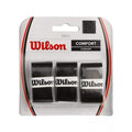 Wilson Pro Overgrip 3-Pack Black