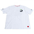 Lok A1 Padel Glacier White T-Shirt