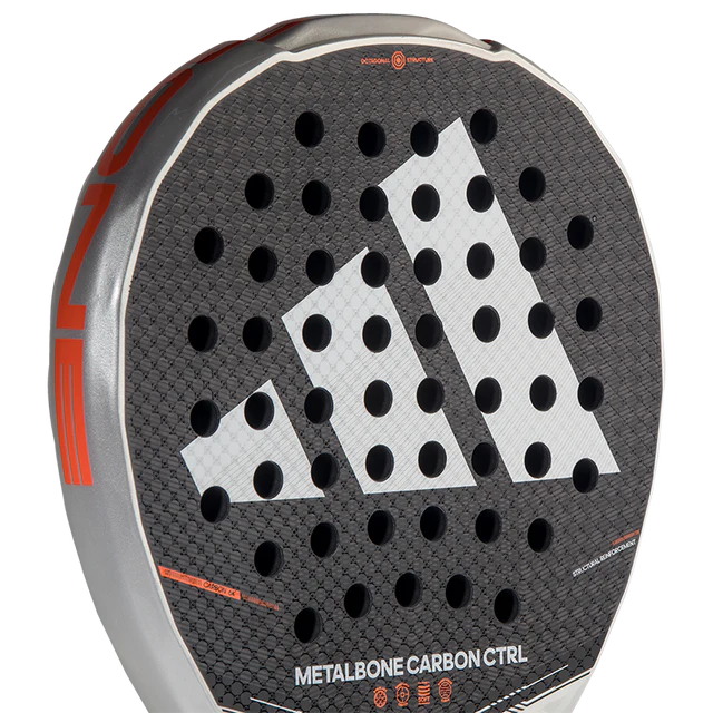 Adidas Metalbone Carbon Control 3.5 2026 Padel Racket