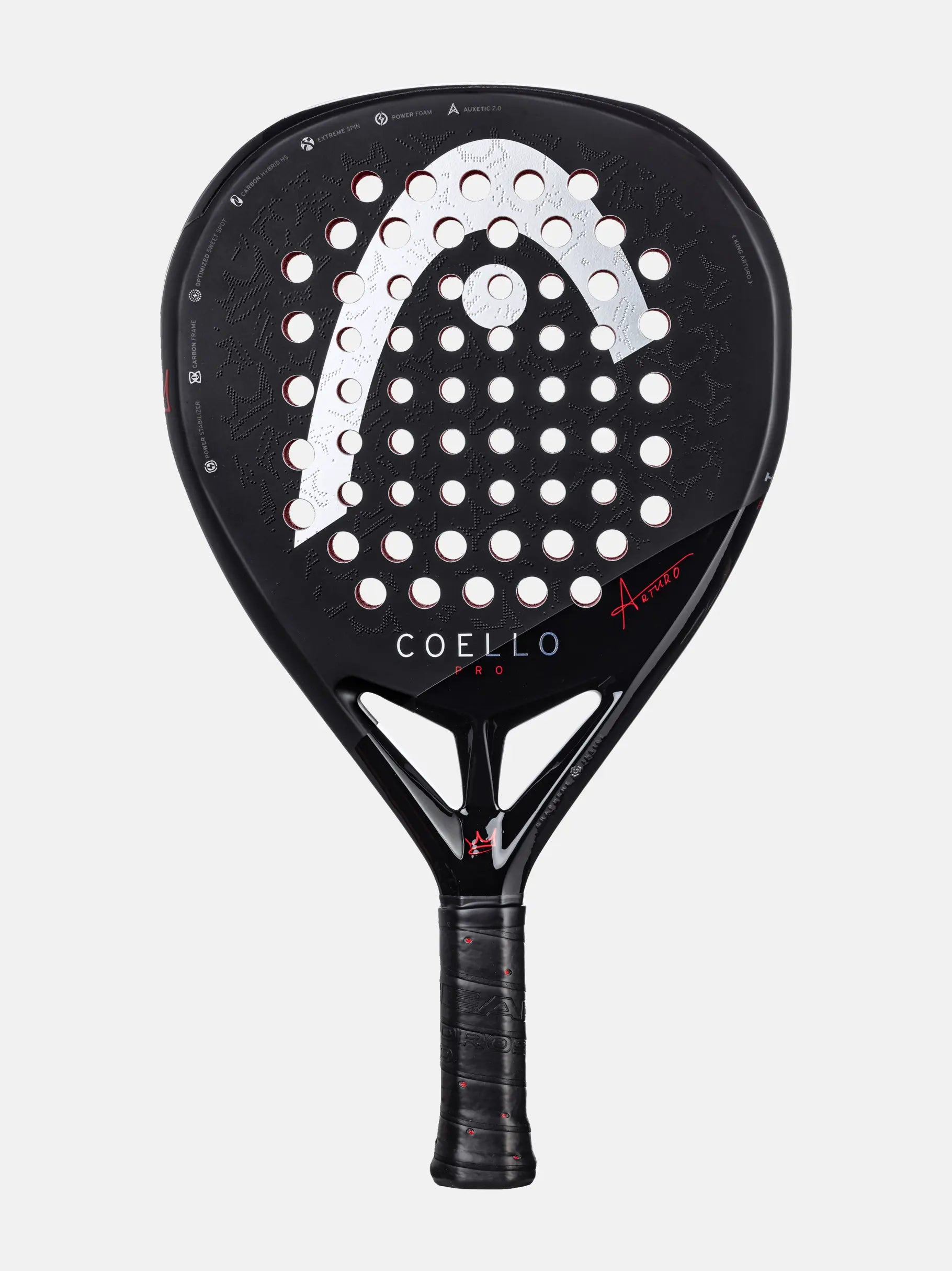 Head Coello Pro 2025 Padel Racket
