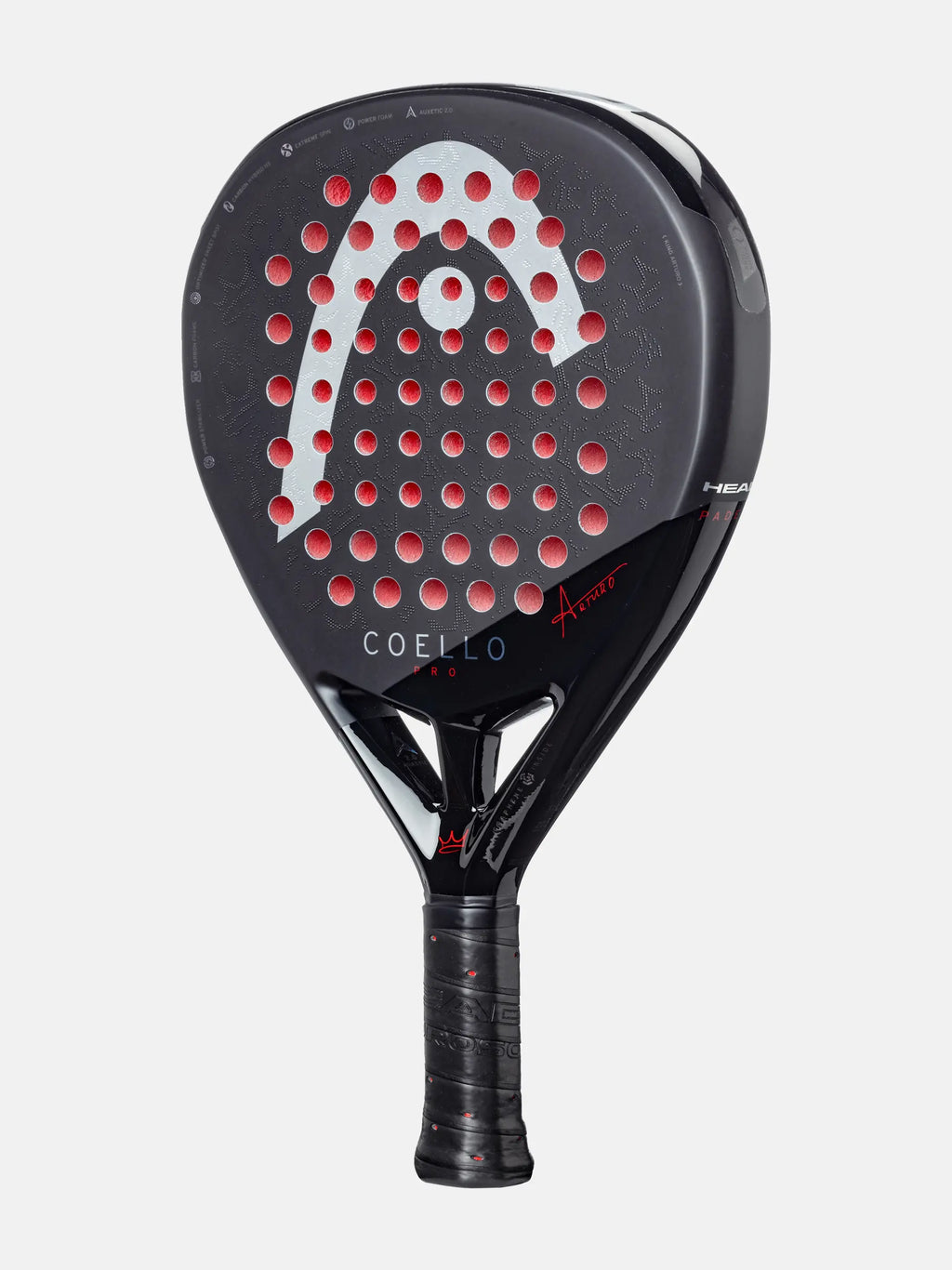 Head Coello Pro 2025 Padel Racket