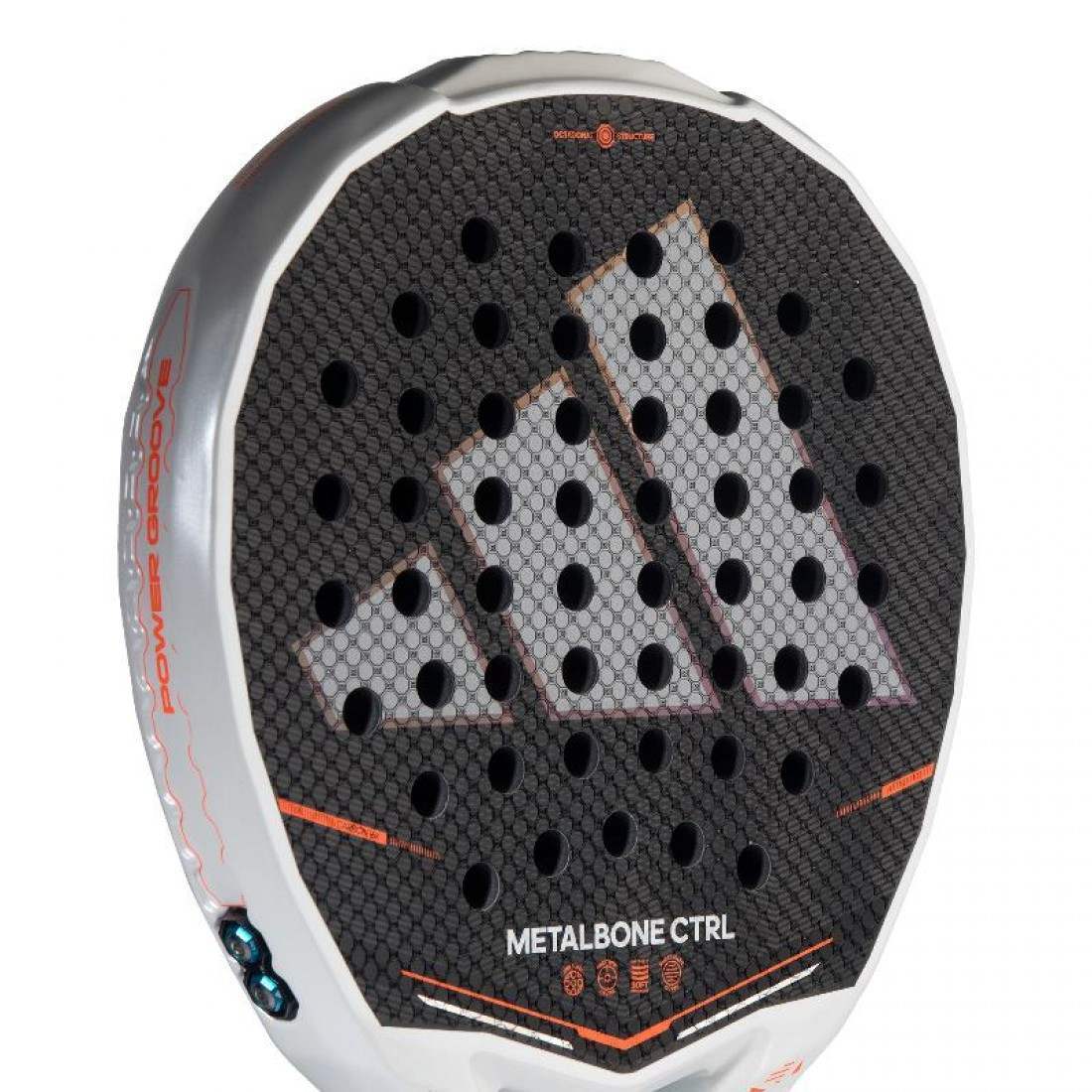 Adidas Metalbone Control 3.5 2026 Padel Racket