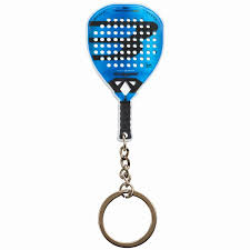 Bullpadel Pablo Cardona Vertex 05 Geo 26 Keychain