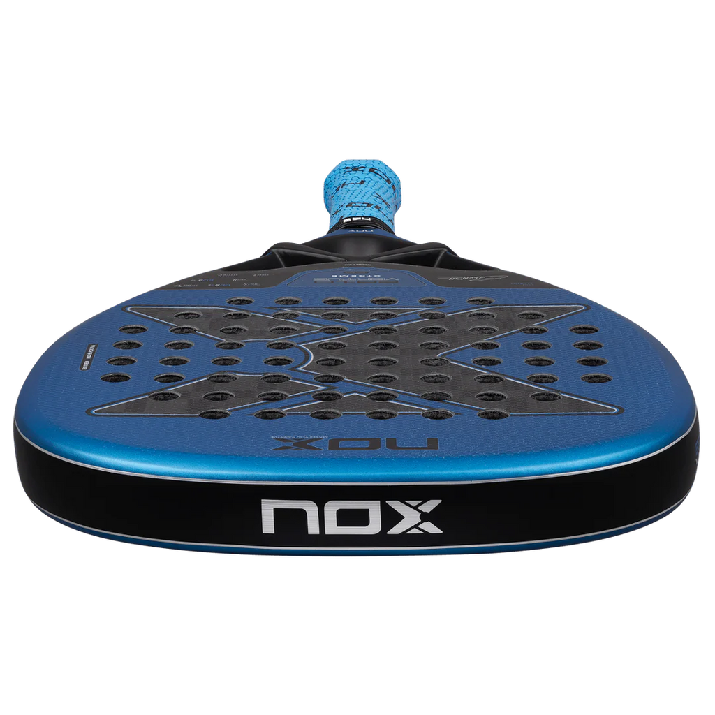 EA10 Ventus Attack 12K XTREM 2026 by Edu Alonso Padel Racket