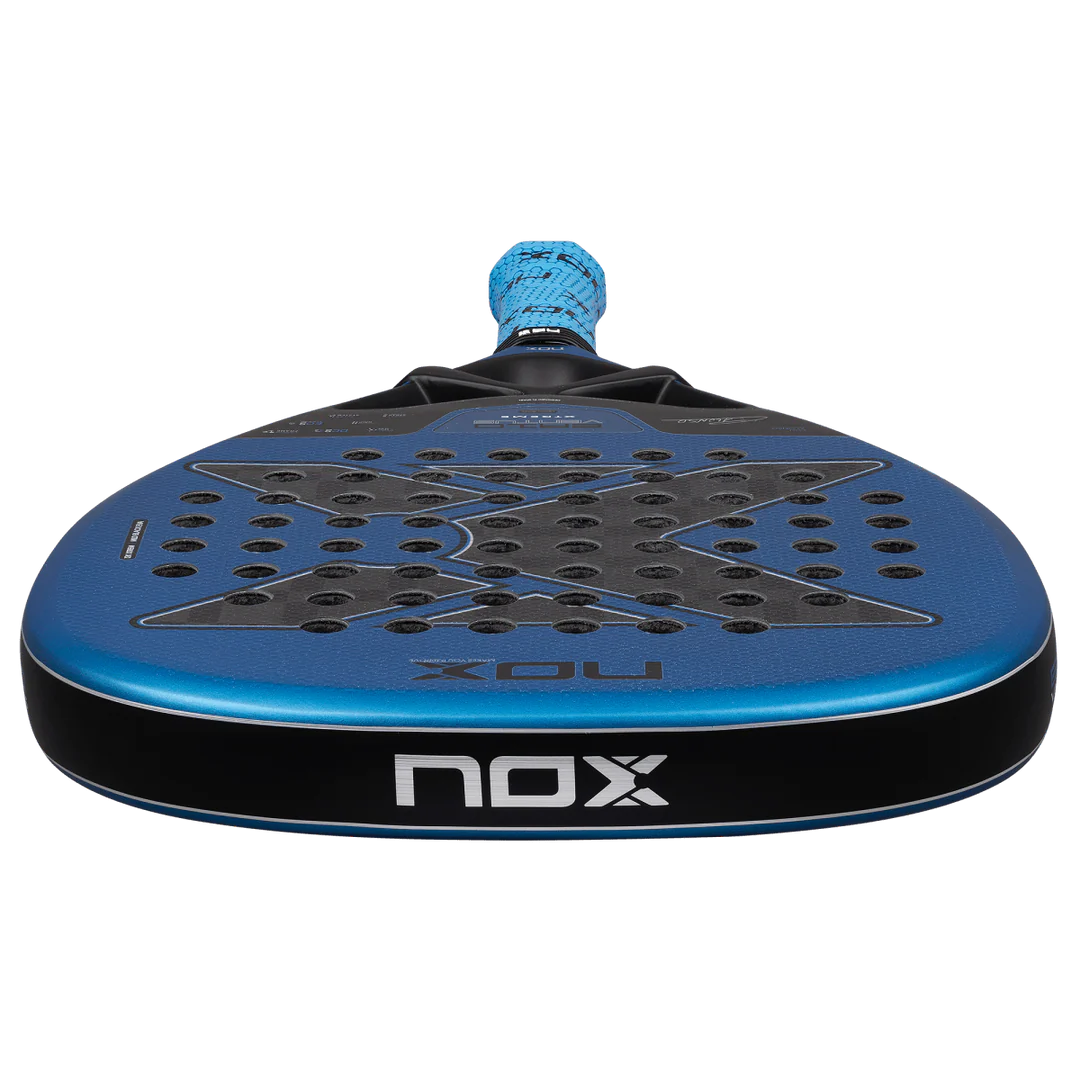 EA10 Ventus Attack 12K XTREM 2026 by Edu Alonso Padel Racket