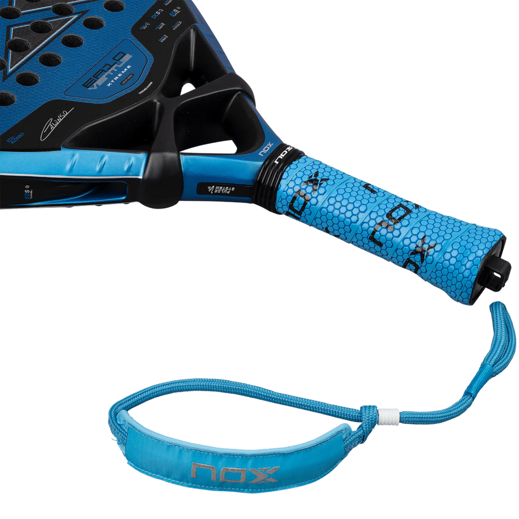 EA10 Ventus Attack 12K XTREM 2026 by Edu Alonso Padel Racket