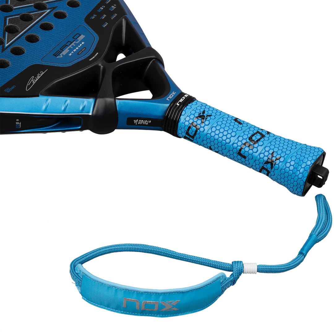 EA10 Ventus Attack 12K XTREM 2026 by Edu Alonso Padel Racket
