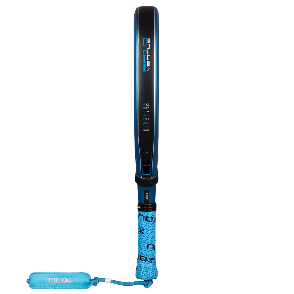 EA10 Ventus Attack 12K XTREM 2026 by Edu Alonso Padel Racket