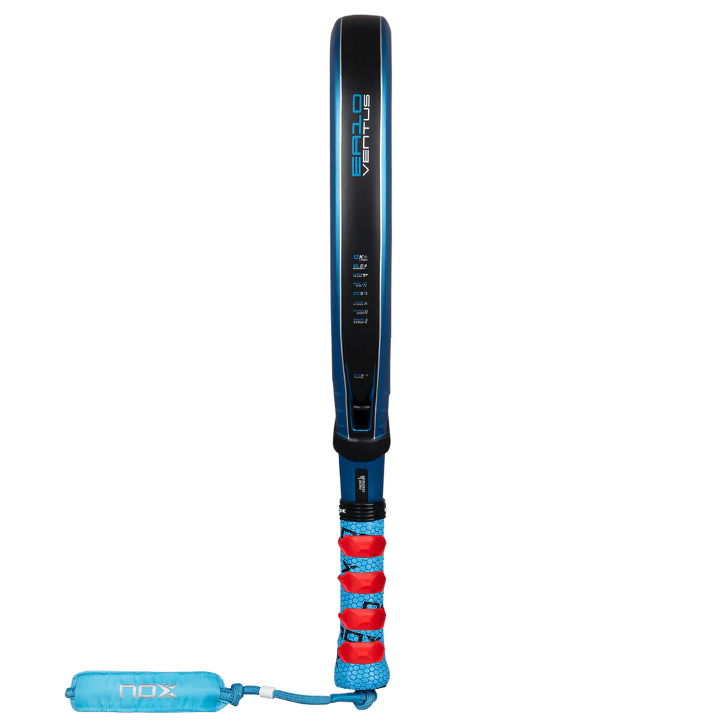 EA10 Ventus Attack 12K XTREM 2026 by Edu Alonso Padel Racket