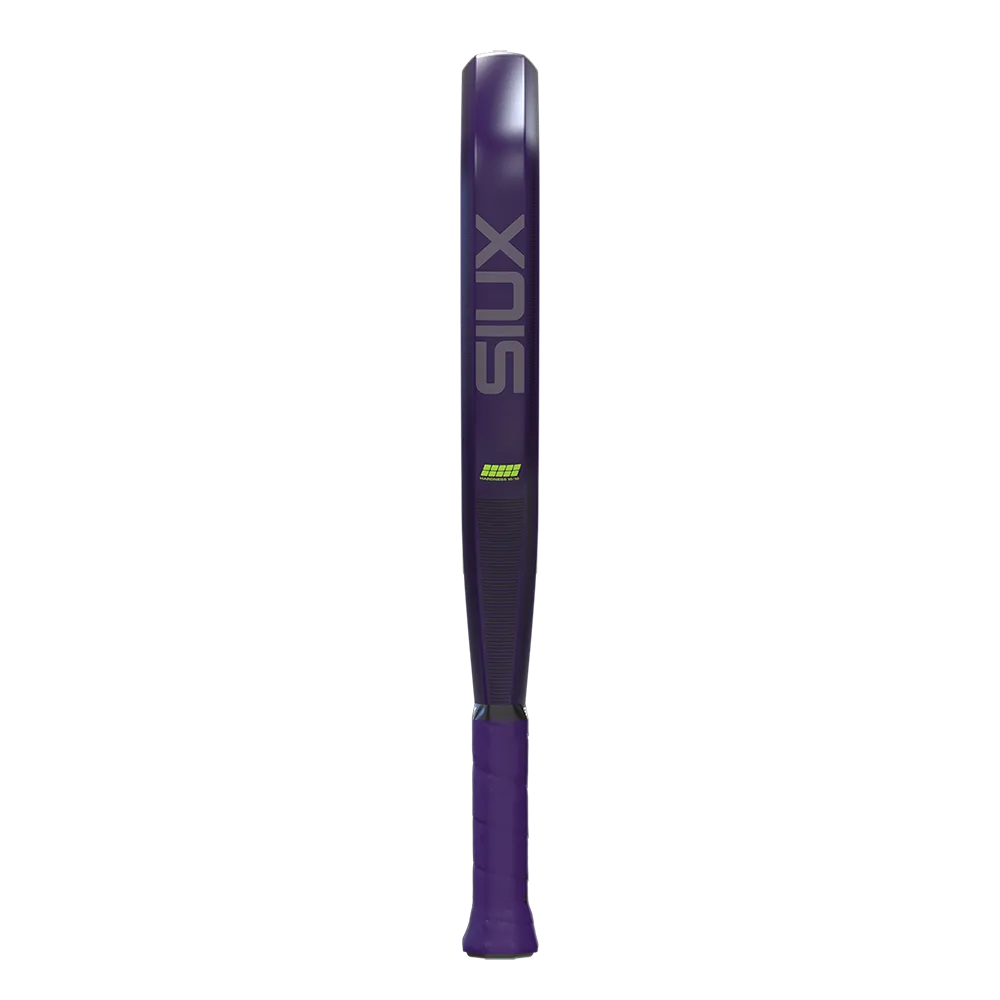 Siux Fenix Pro 2026 Glow Purple Padel Racket