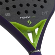Siux Fenix Pro 2026 Glow Purple Padel Racket