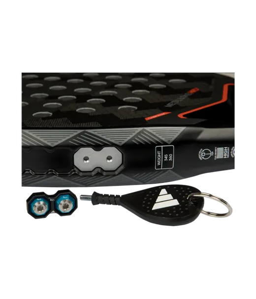 Adidas Metalbone HRD+ 3.4 2025 Ale Galan Padel Racket