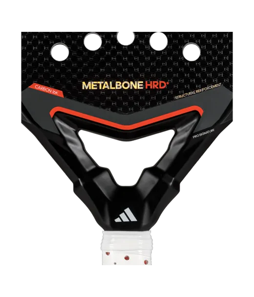 Adidas Metalbone HRD+ 3.4 2025 Ale Galan Padel Racket