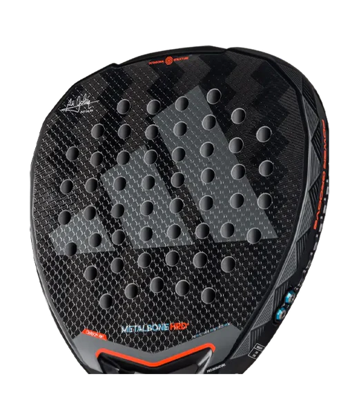 Adidas Metalbone HRD+ 3.4 2025 Ale Galan Padel Racket