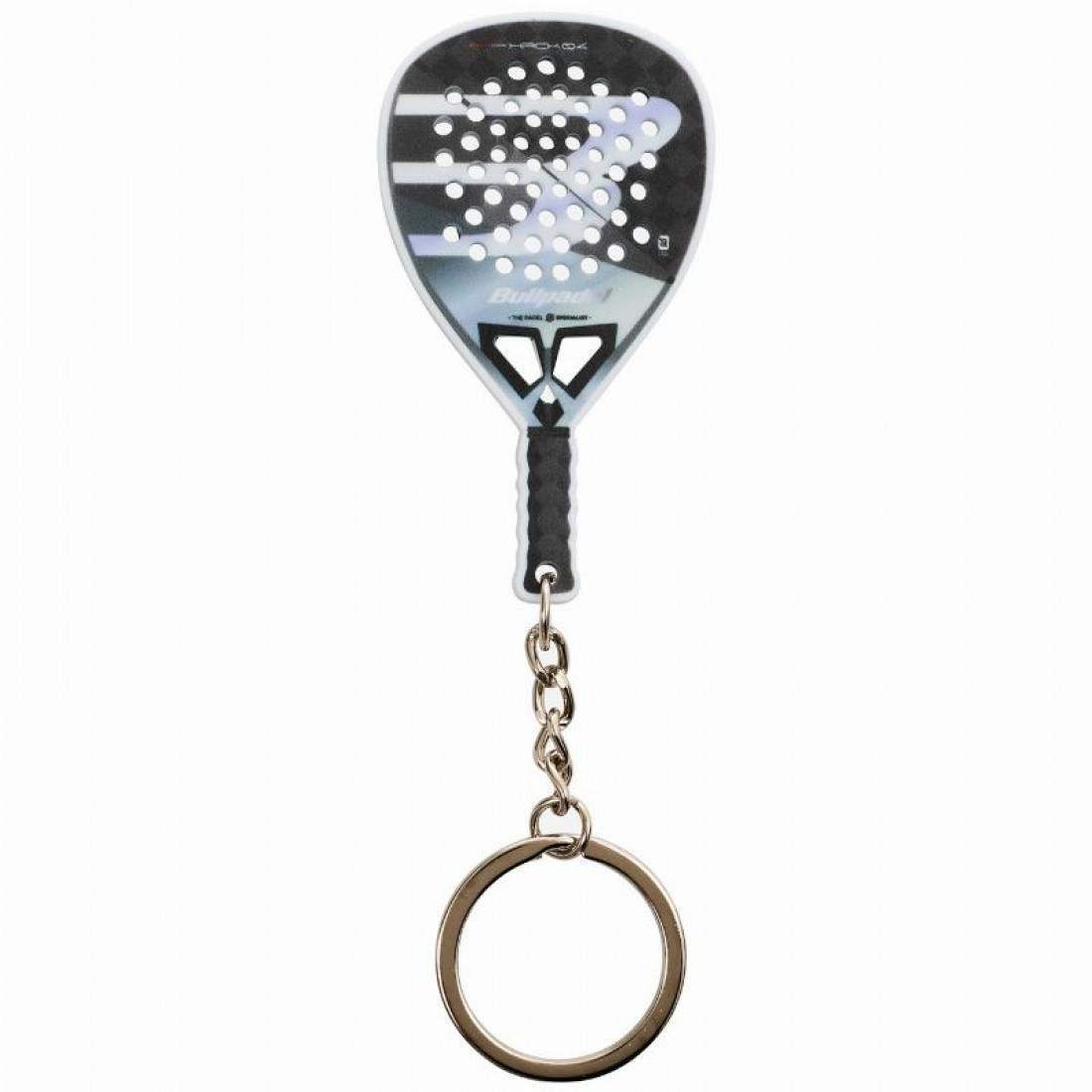 Bullpadel Paquito Navarro Hack 04 26 Keychain