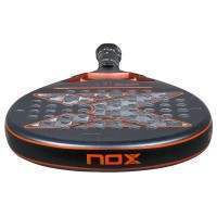 Nox Agustin Tapia AT10 Genius 18K 2025 Padel Racket