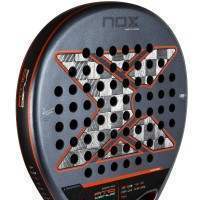 Nox Agustin Tapia AT10 Genius 18K 2025 Padel Racket