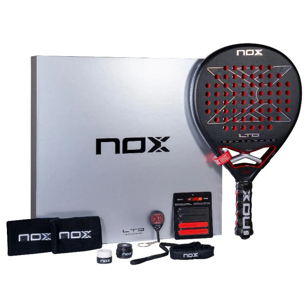 Nox Agustin Tapia AT10 Genius 12K LTD 2026
