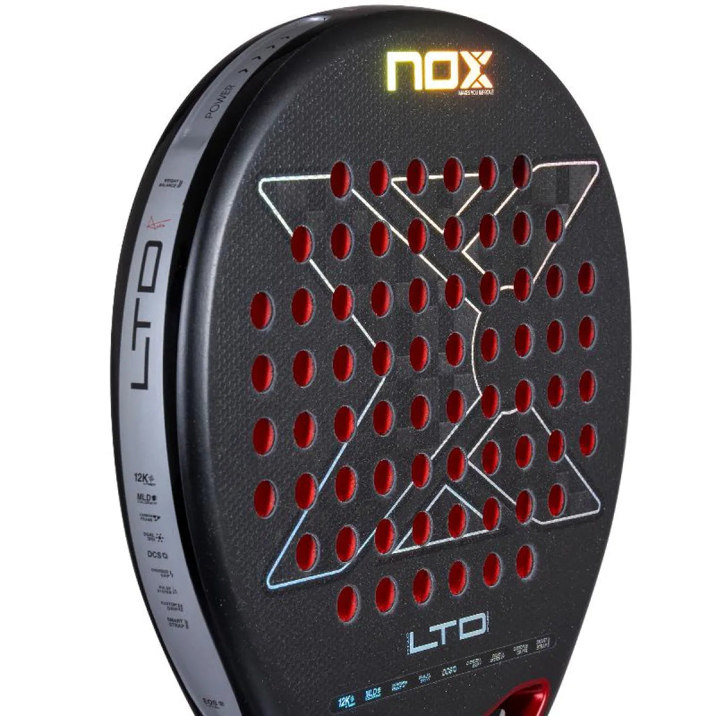 Nox Agustin Tapia AT10 Genius 12K LTD 2026
