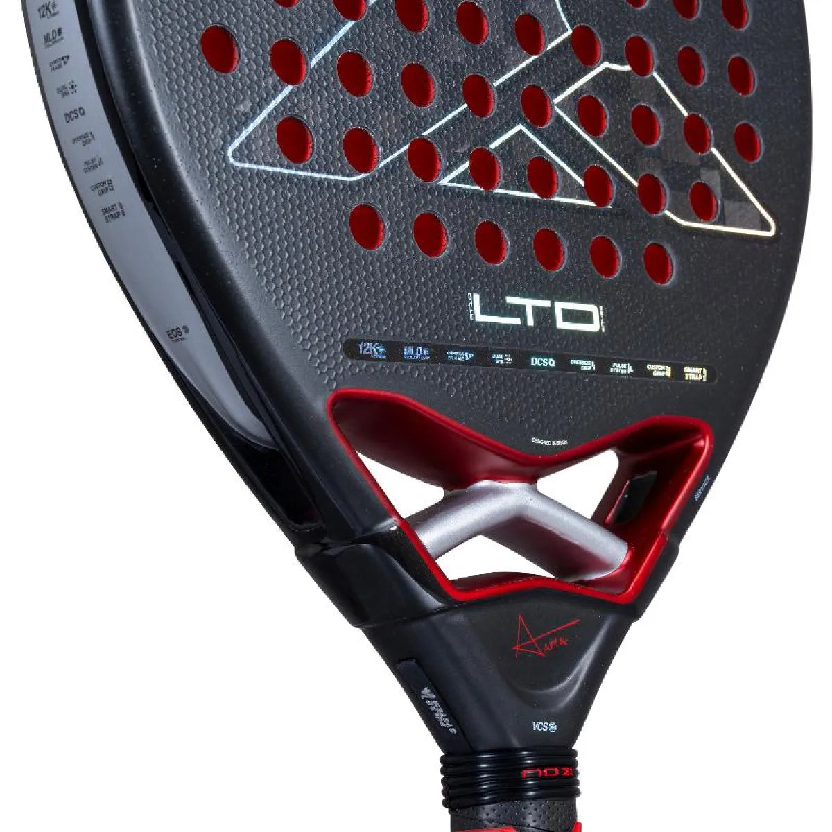 Nox Agustin Tapia AT10 Genius 12K LTD 2026