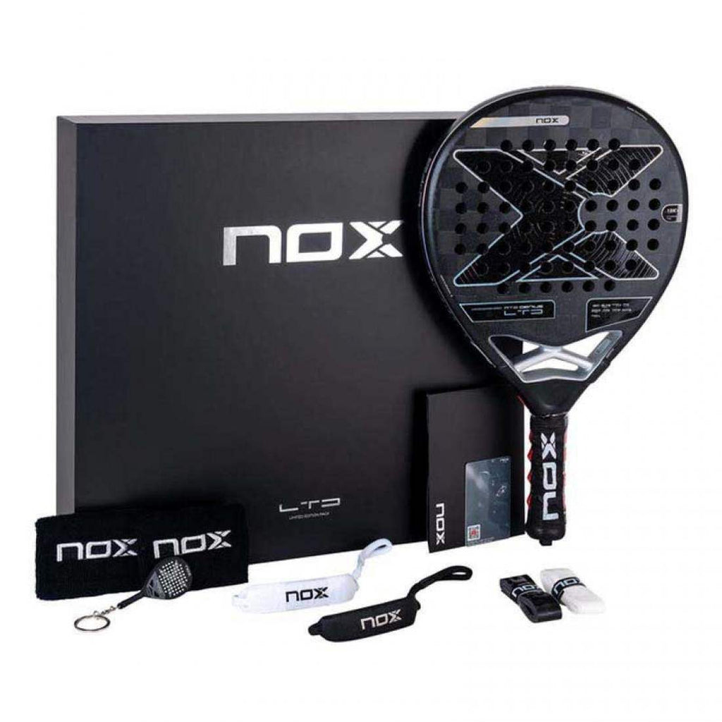 Nox Agustin Tapia Architecture LTD 2024 Padel Racket